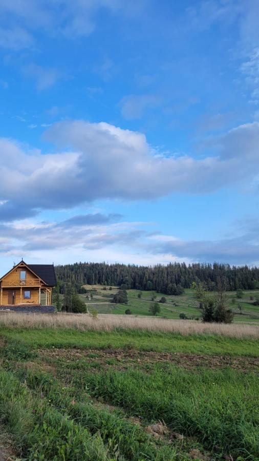 Hamajdowka Villa Zubrzyca Gorna Exterior foto