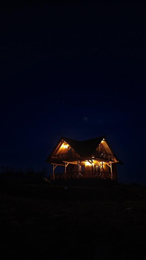 Hamajdowka Villa Zubrzyca Gorna Exterior foto