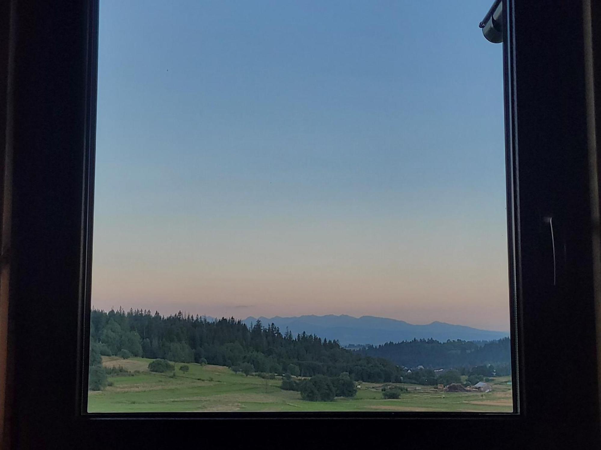 Hamajdowka Villa Zubrzyca Gorna Cameră foto
