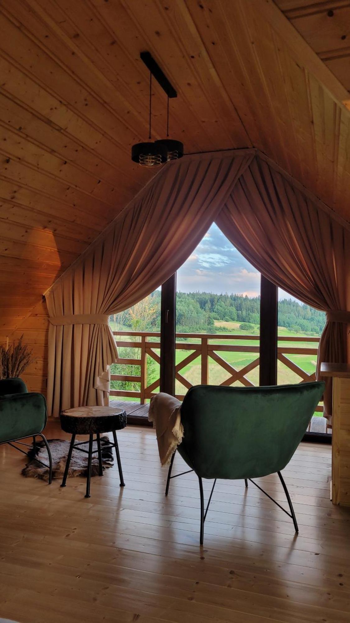 Hamajdowka Villa Zubrzyca Gorna Cameră foto